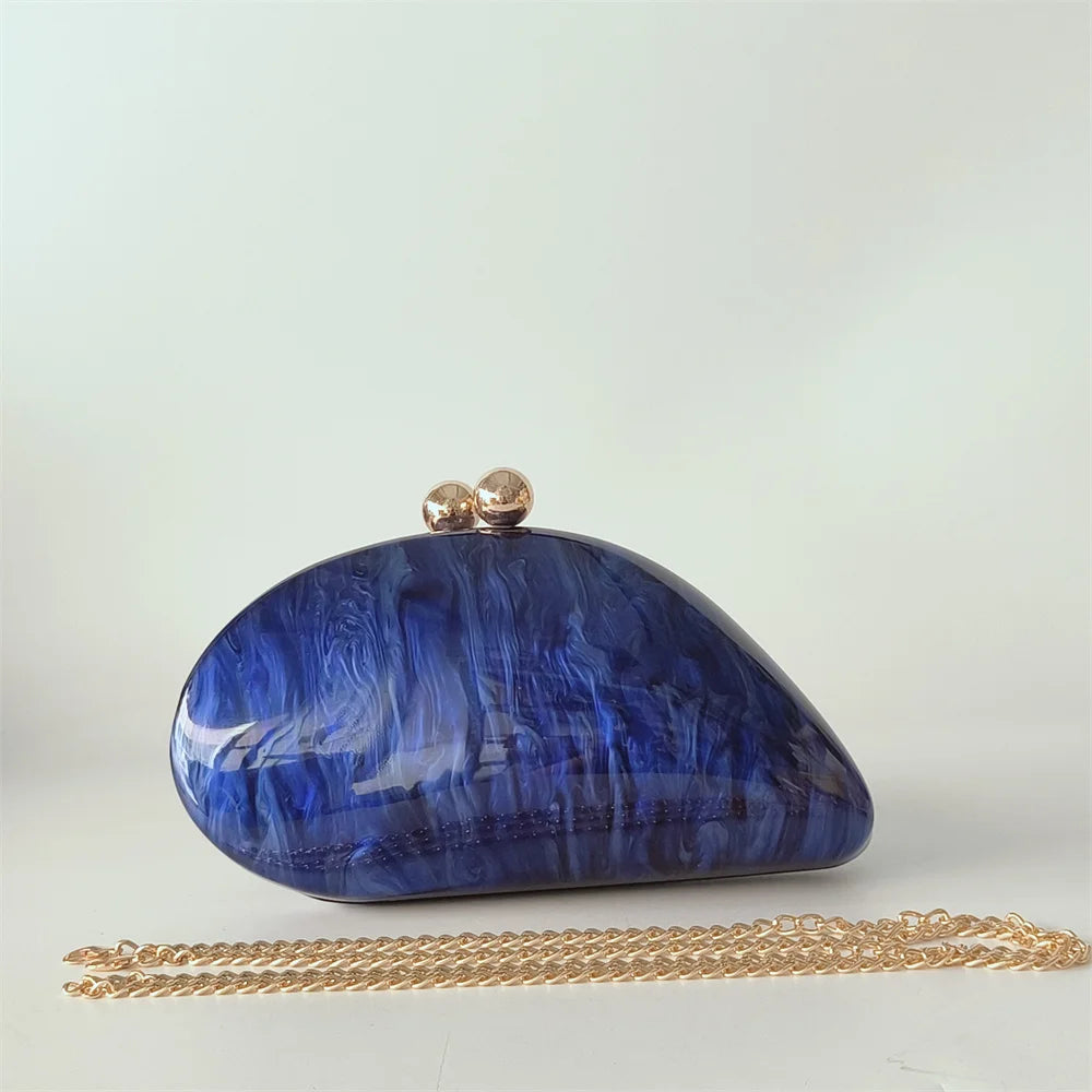 Pearl Girl Clutch