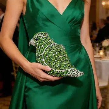 Toucan Clutch