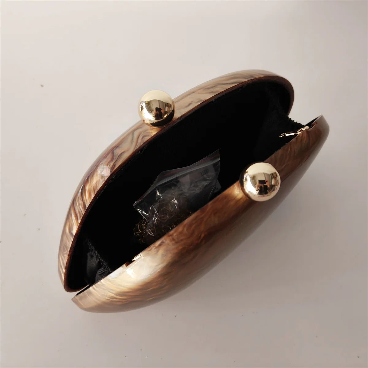 Pearl Girl Clutch