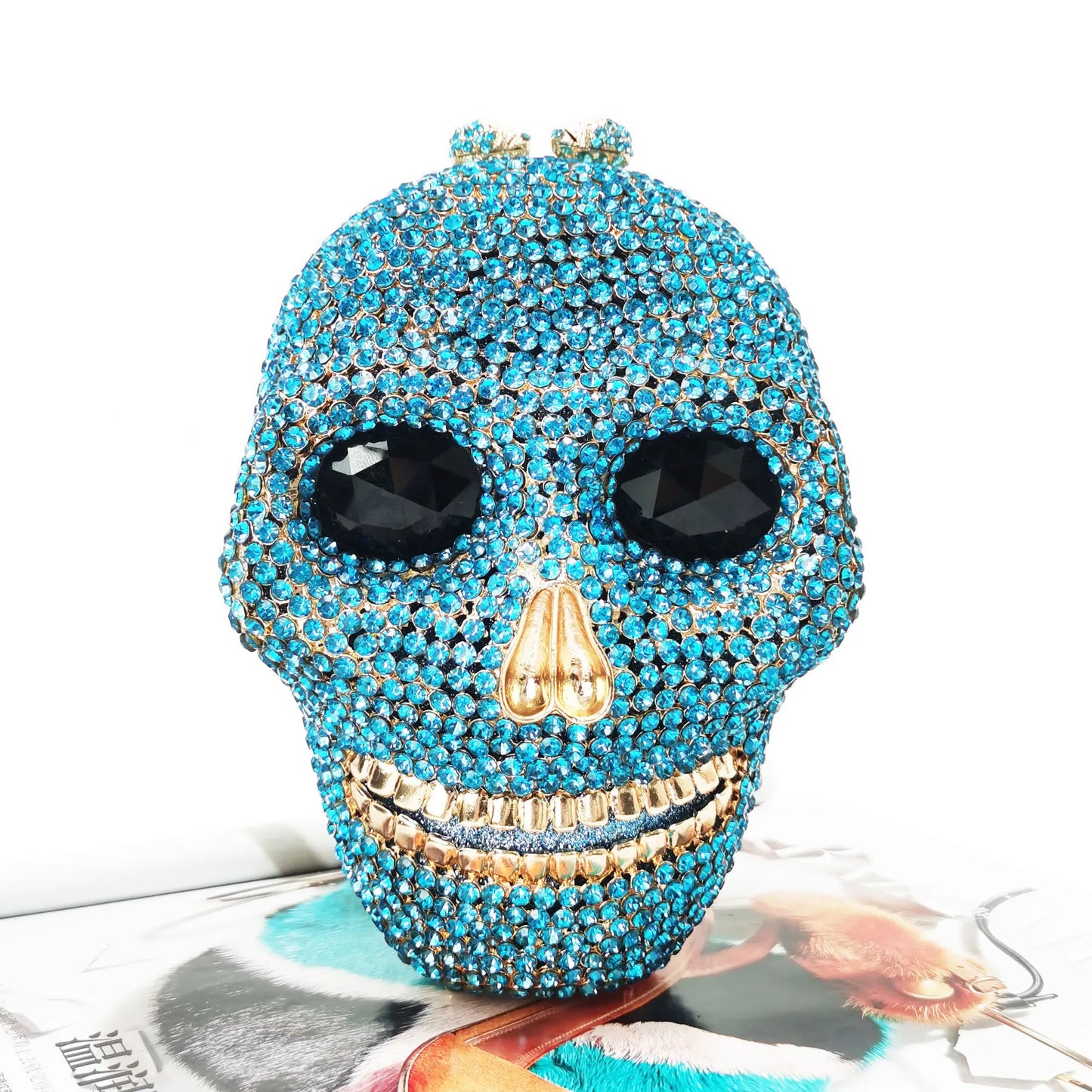 The Halloween Clutch