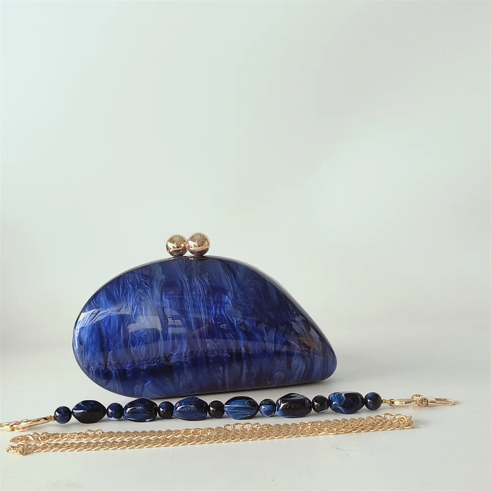 Pearl Girl Clutch