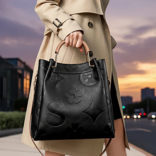 Floral Tote Bag