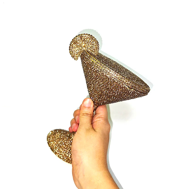 Martini Me Clutch