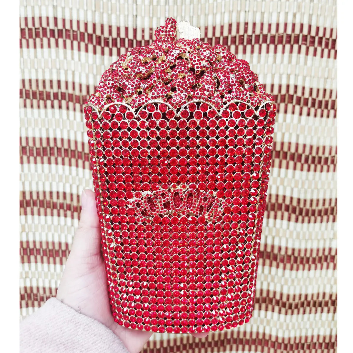 Luxury Designer Popcorn Evening