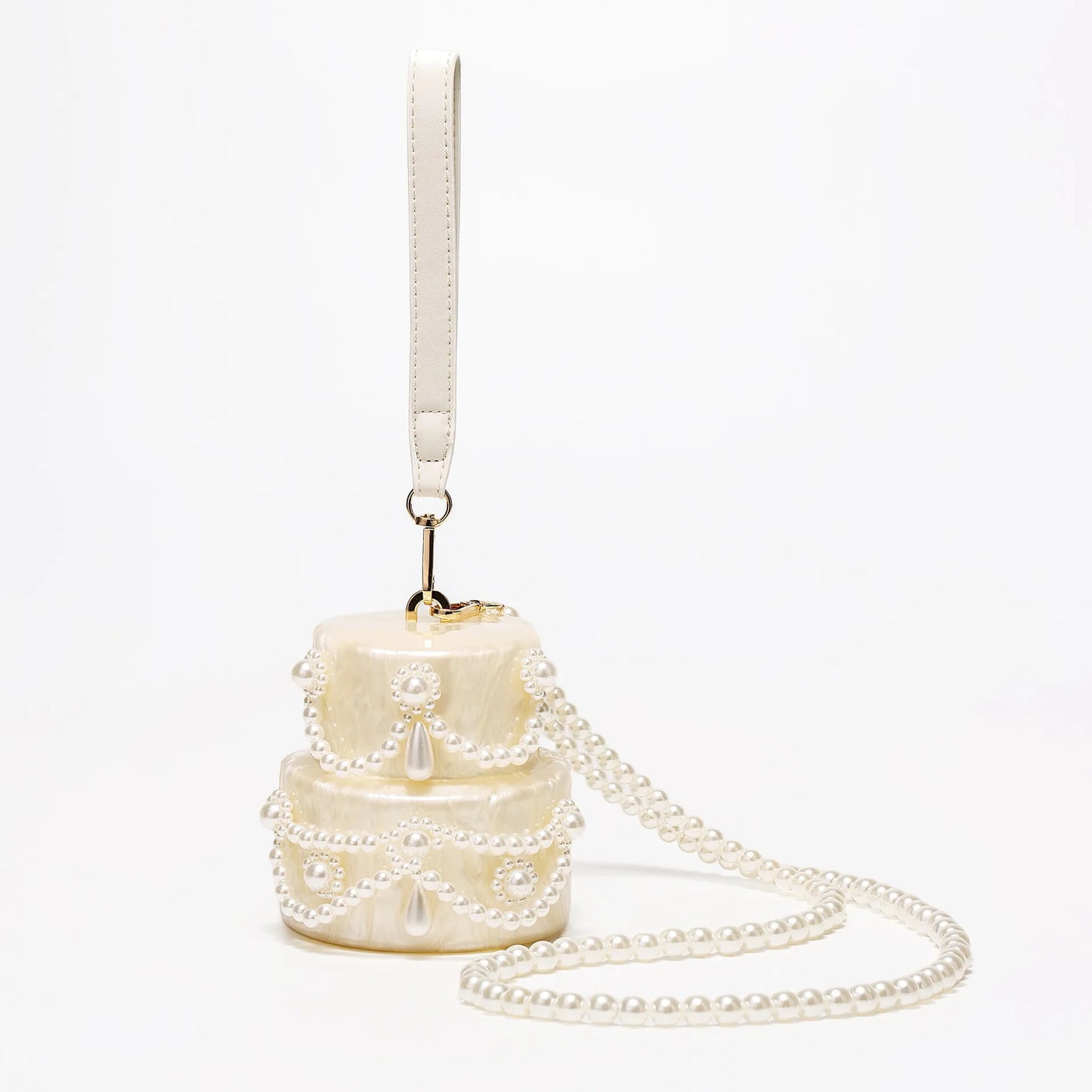 Cake Shape Clutch
