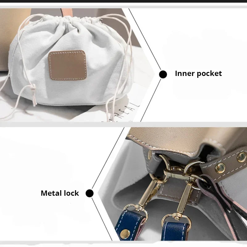 Bucket Bag