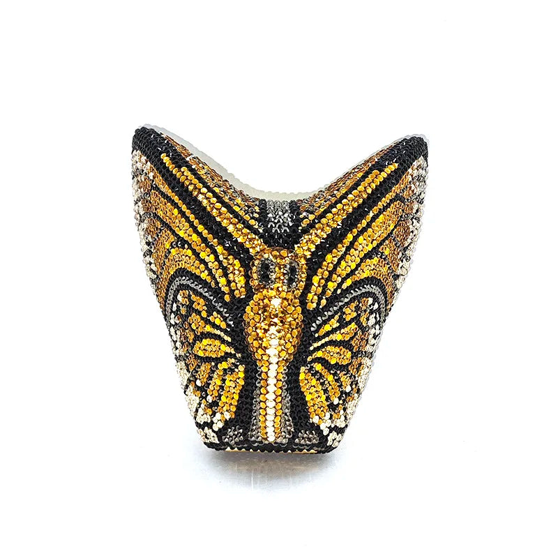 Small Monarch Clutch