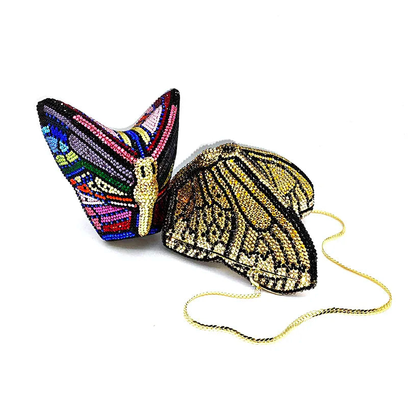 Small Monarch Clutch