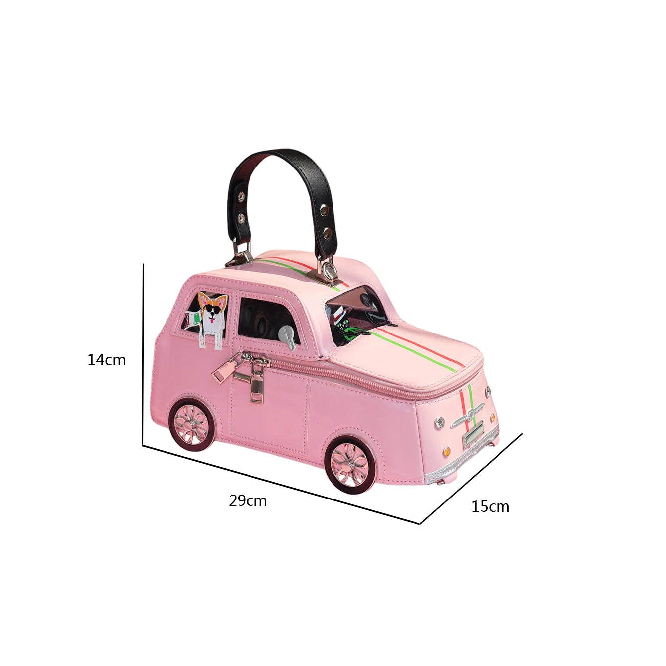 Catch A Ride Bag