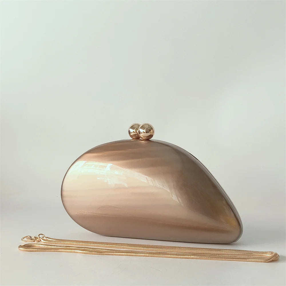 Pearl Girl Clutch