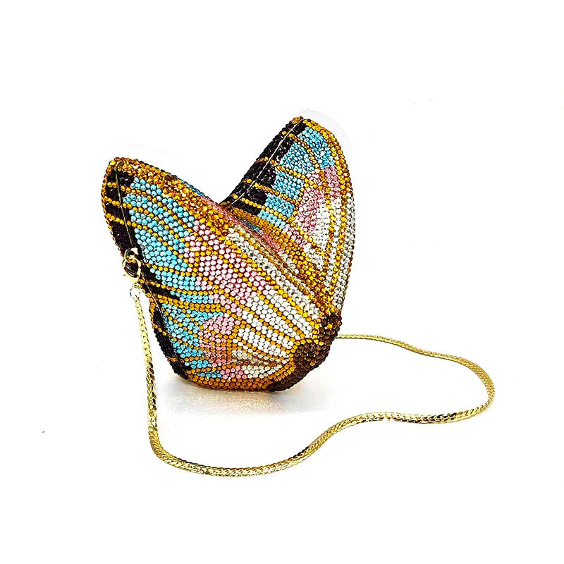 Small Monarch Clutch