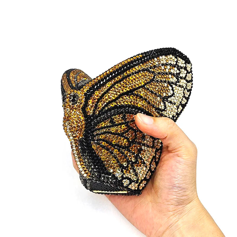 Small Monarch Clutch