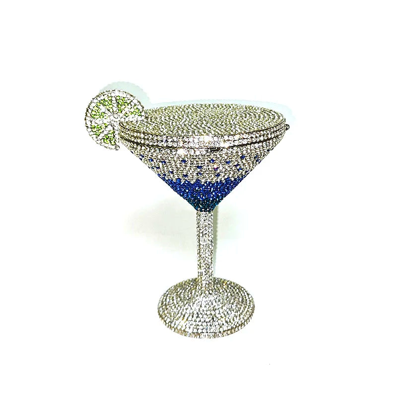 Martini Me Clutch