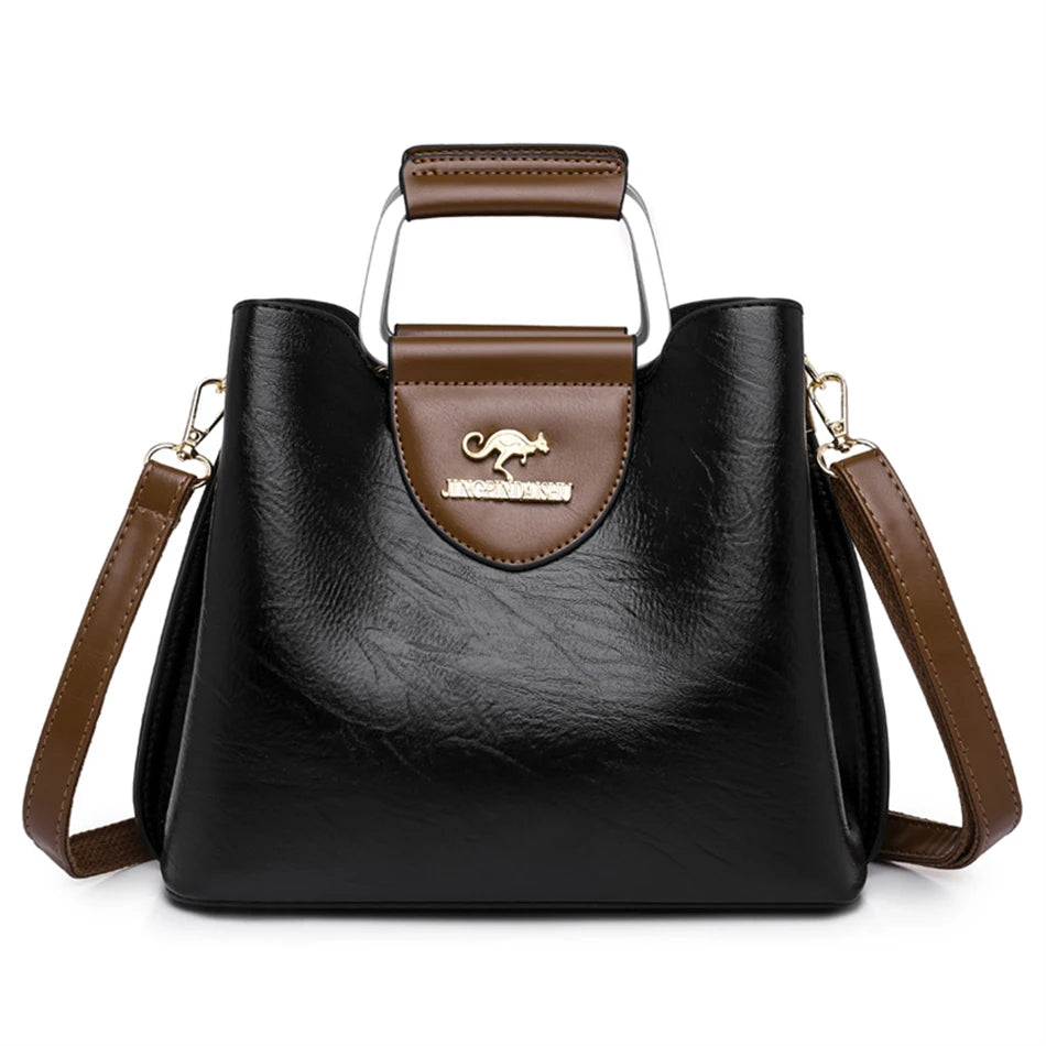 Small Messenger Tote