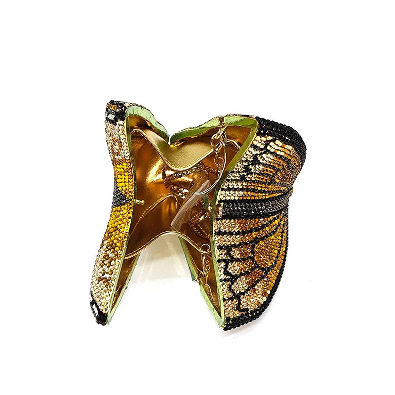 Small Monarch Clutch