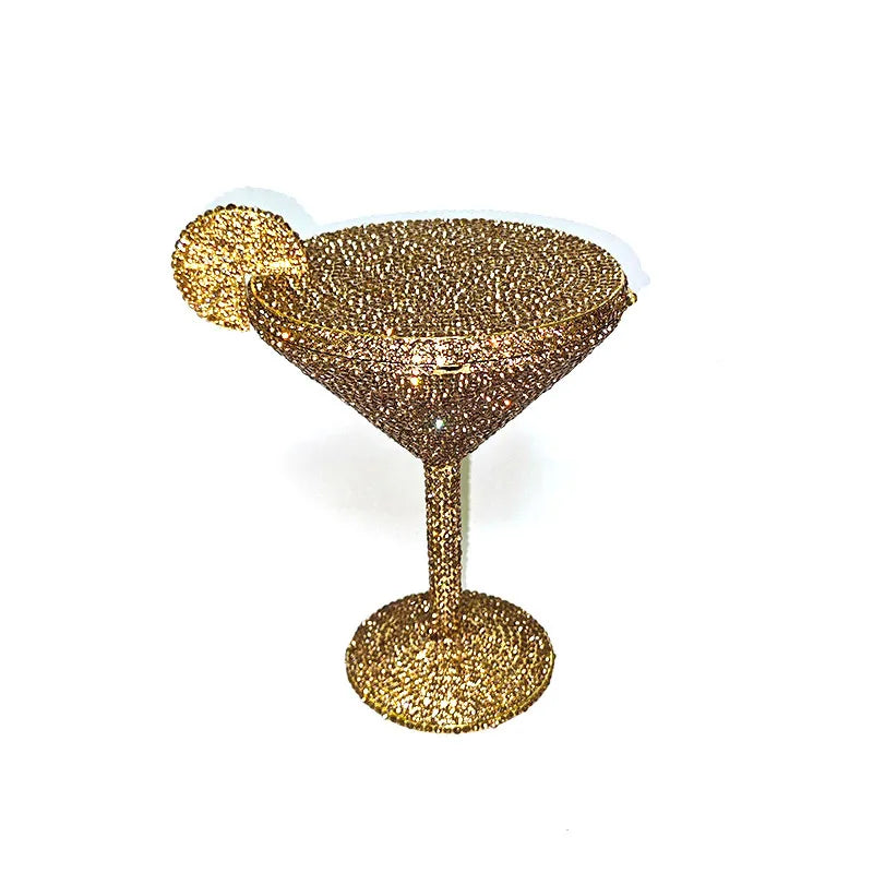 Martini Me Clutch