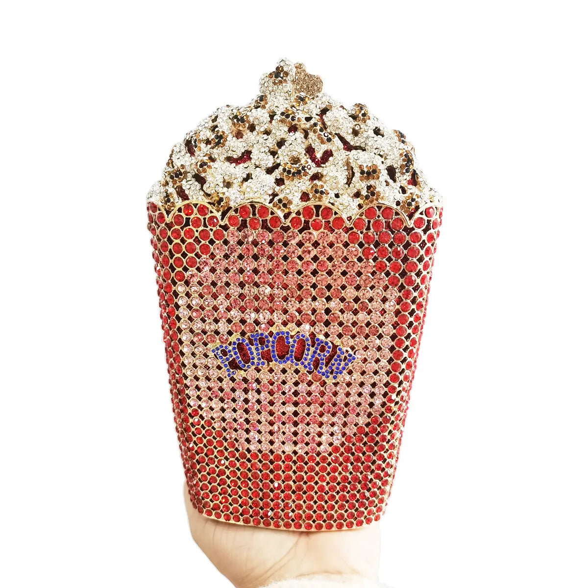 Luxury Designer Popcorn Evening