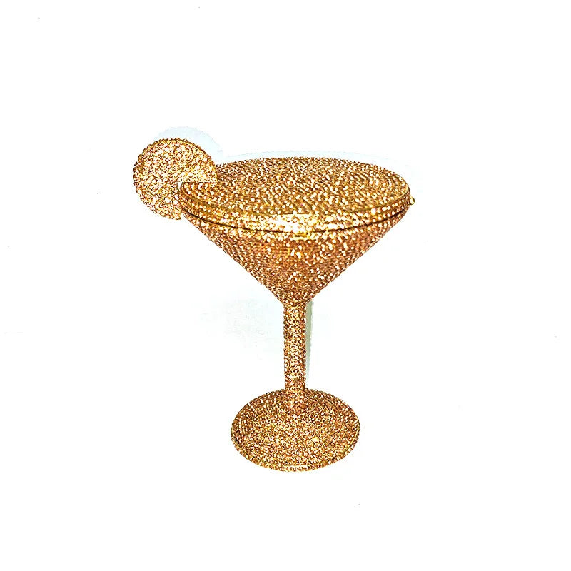 Martini Me Clutch