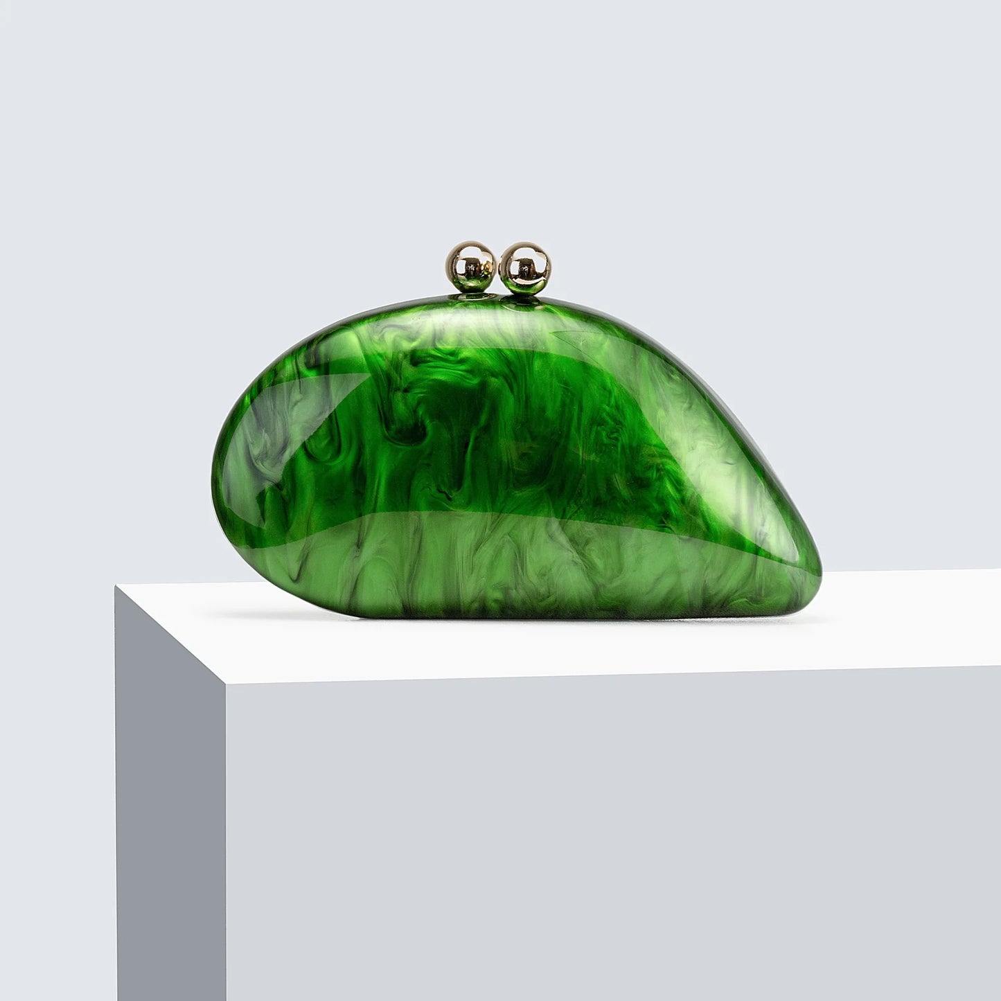 Pearl Girl Clutch