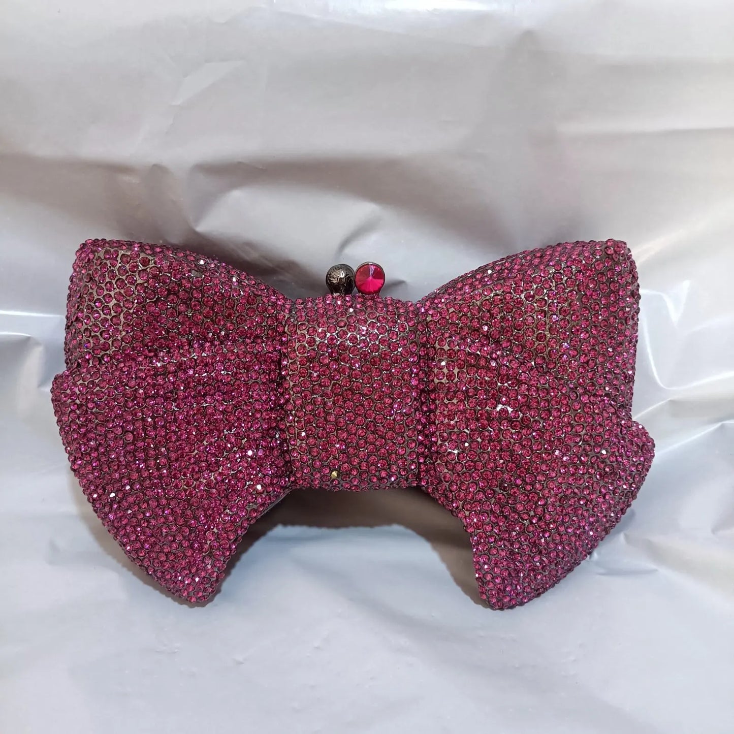 Purple People Eater Clutch