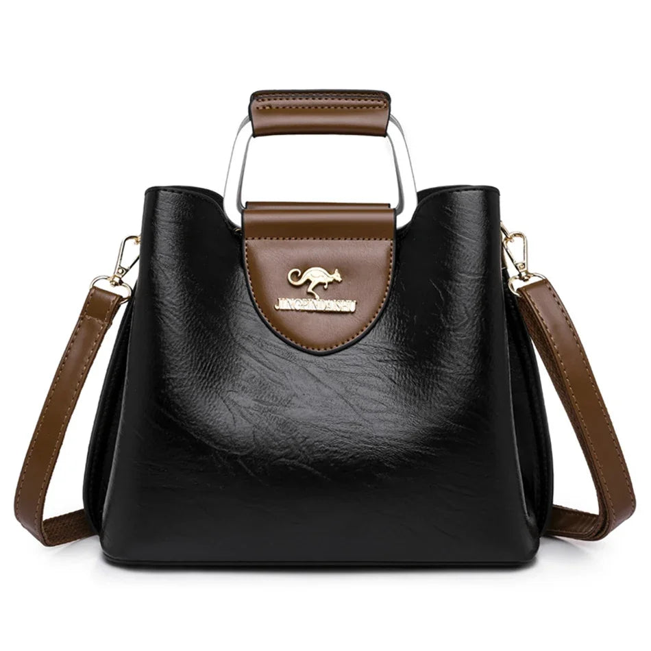 Small Messenger Tote