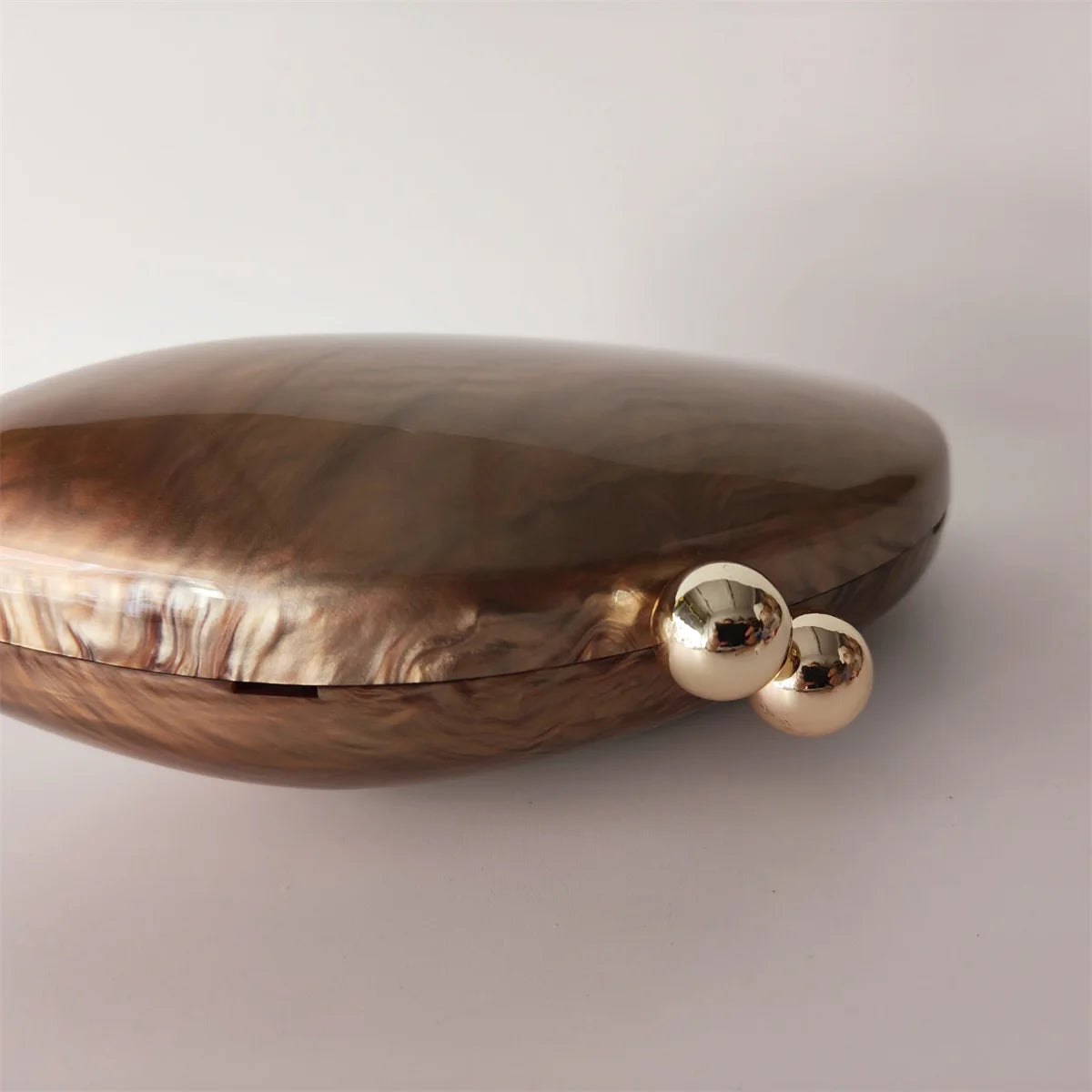 Pearl Girl Clutch
