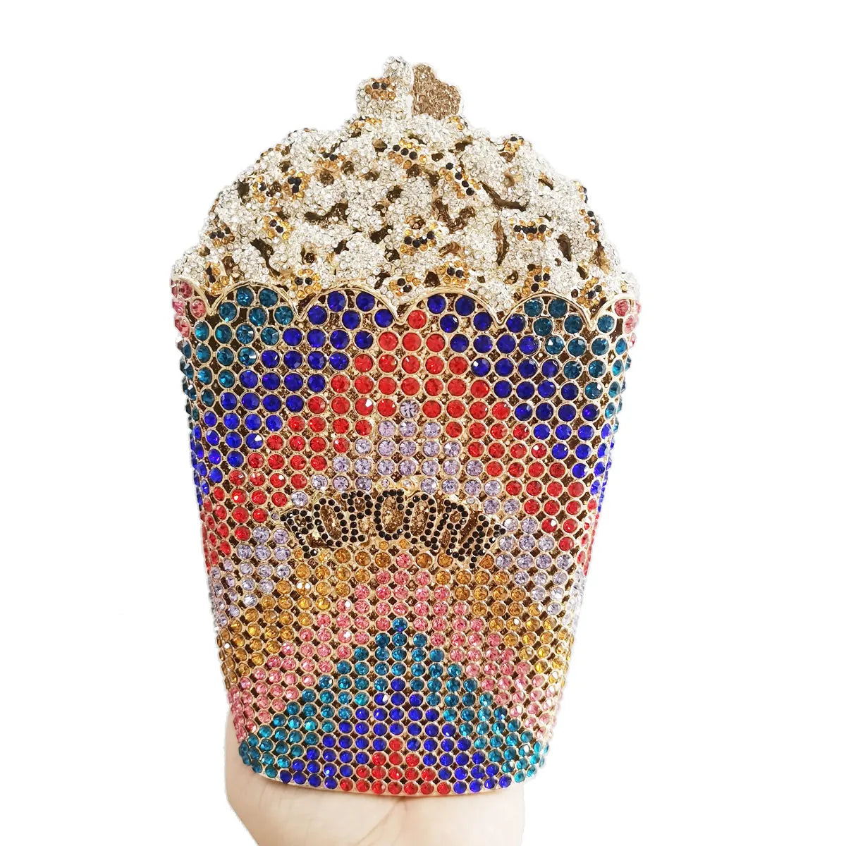 Luxury Designer Popcorn Evening