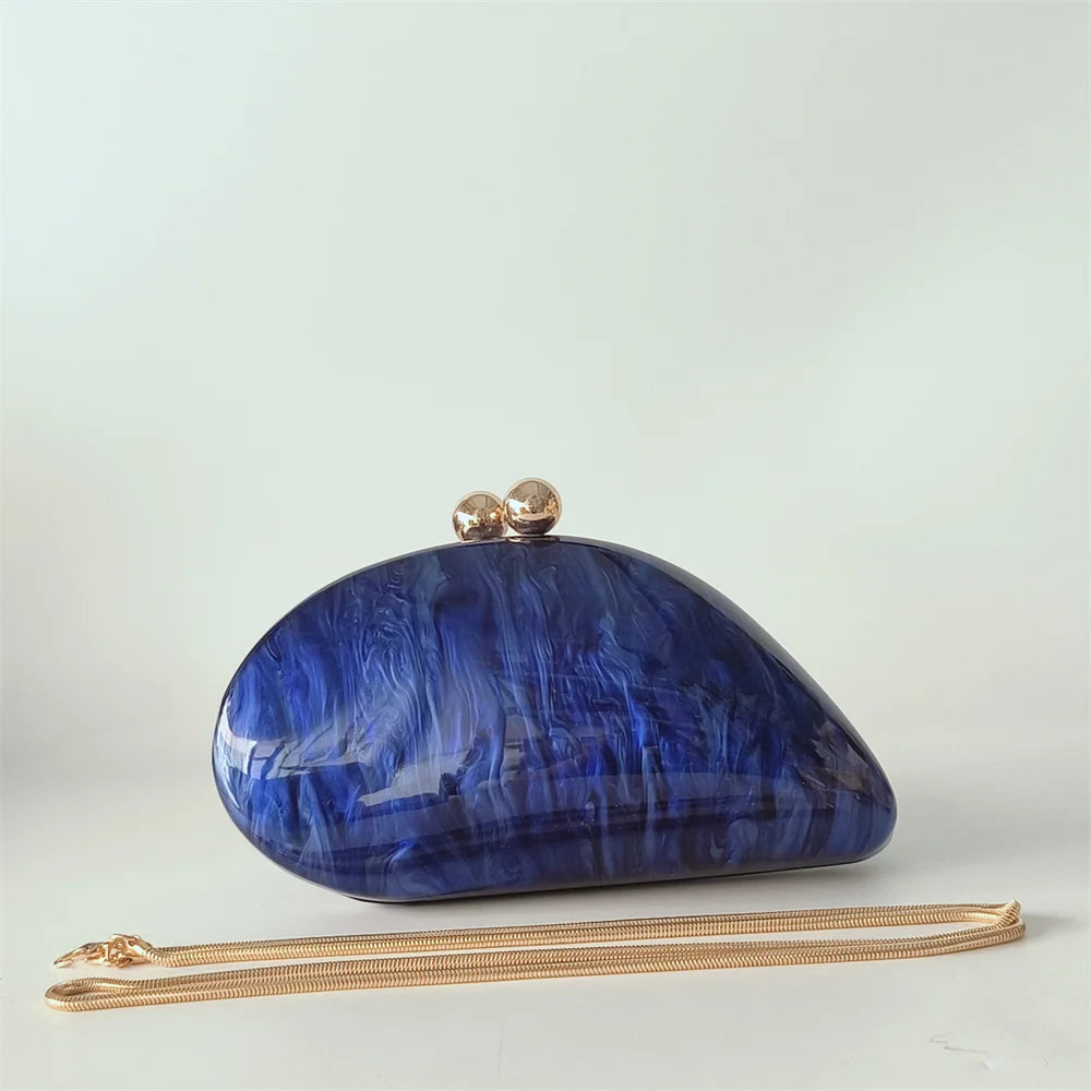 Pearl Girl Clutch