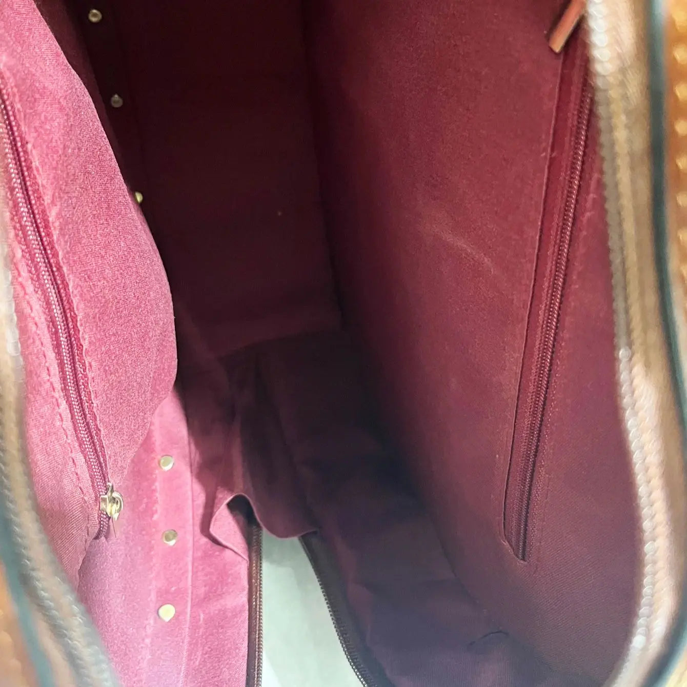 Clock It HandBag
