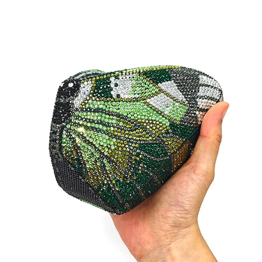Big Monarch Clutch