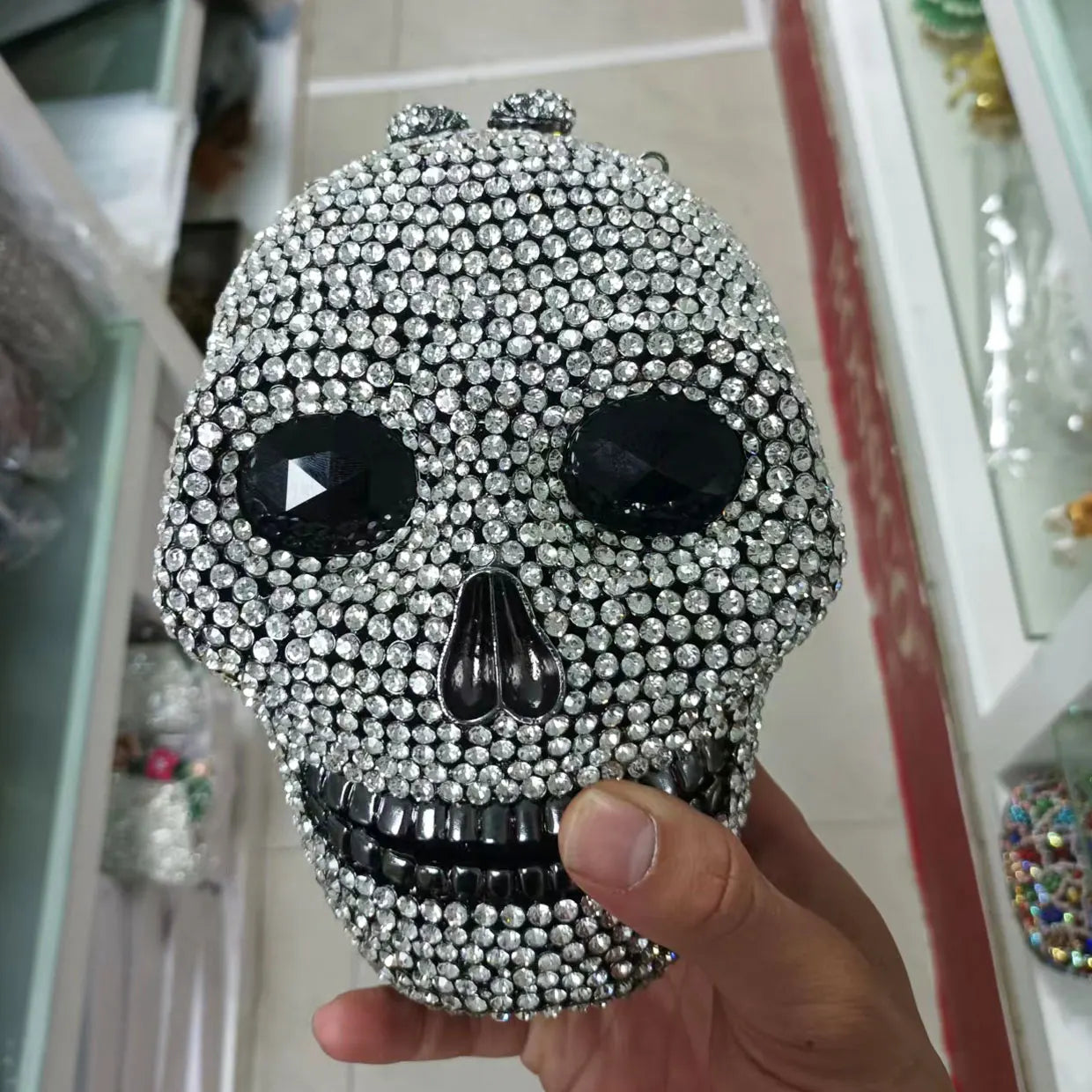 The Halloween Clutch