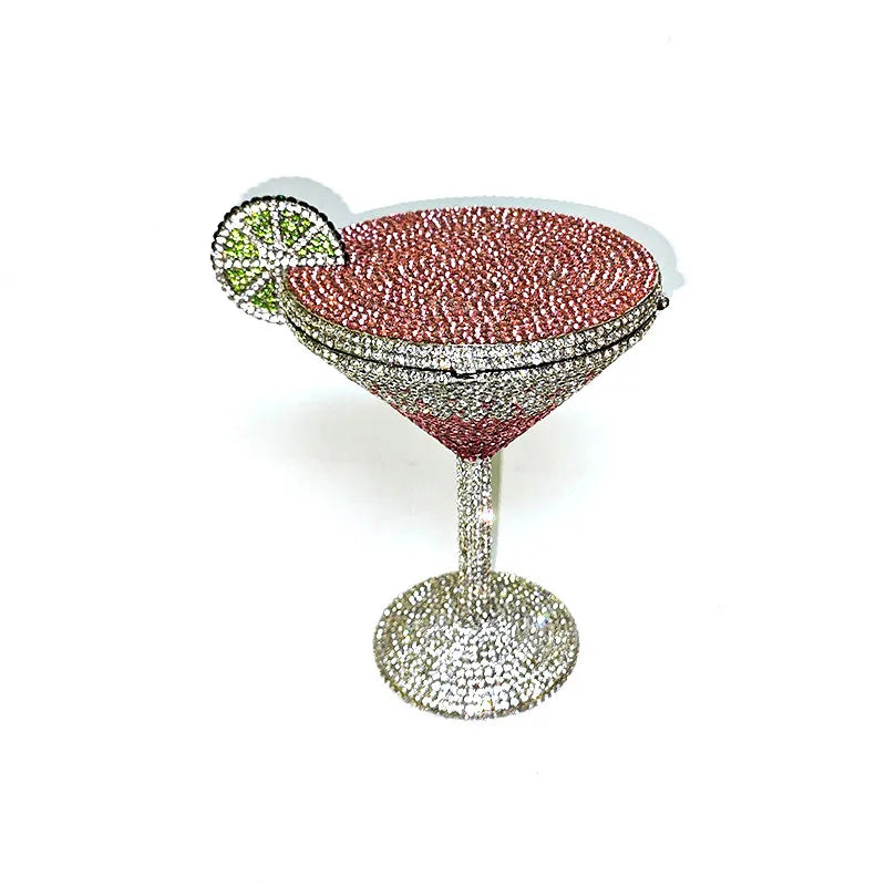 Martini Me Clutch