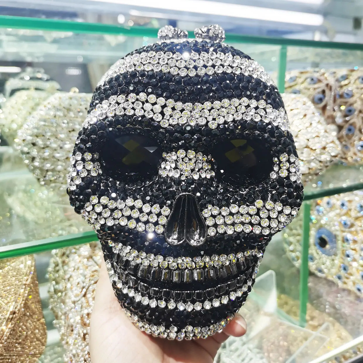 The Halloween Clutch