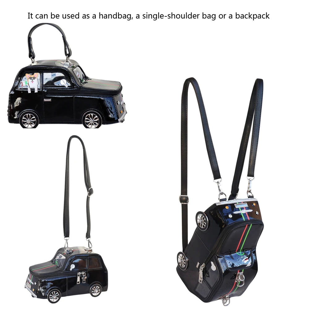 Catch A Ride Bag