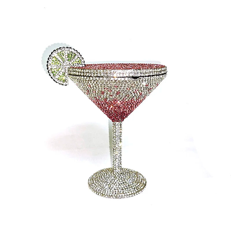 Martini Me Clutch
